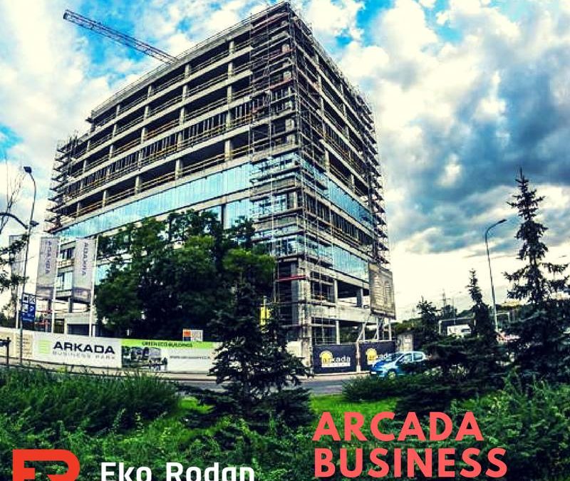 ARCADA BUSINESS PARK FORDOŃSKA 2 w Bydgoszczy