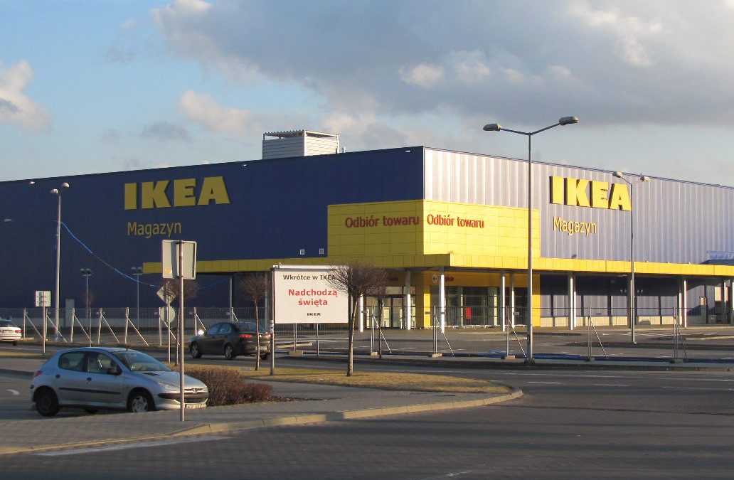 Ikea w Warszawie